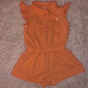 Ralph Lauren Romper